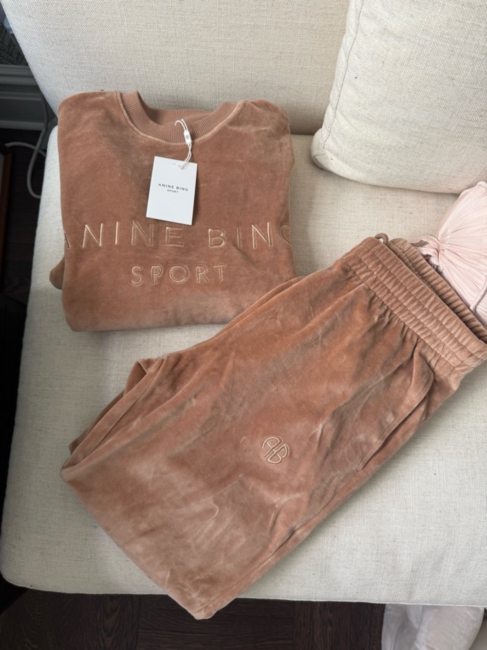 NWT Anine Bing Lounge Set